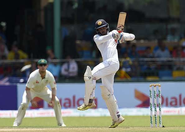 right-hander has really impressed everyone with his fearless stroke-making